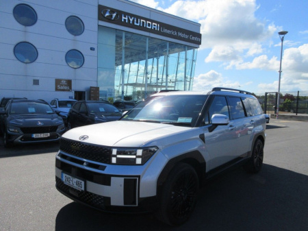 2024 Hyundai Santa Fe 1.6 PHEV 4WD Premium Calligraphy