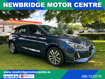 2018 Hyundai i30 I 30 DELUXE PLUS 5DR 12 MONTHS WARRANTY