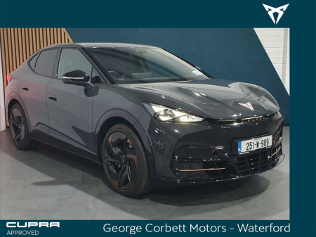 2025 Cupra Tavascan Endurance6 282HP (From €142 per week) DEMO SALE €51,995