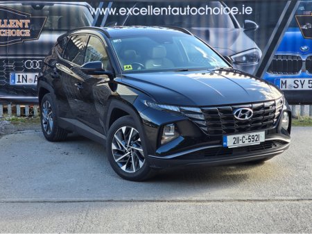 2021 Hyundai Tucson IX35 EXECUTIVE 2WD 5DR IMMACULATE!
