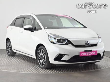 2022 Honda Fit 1.5 Hybrid 5DR AUTO