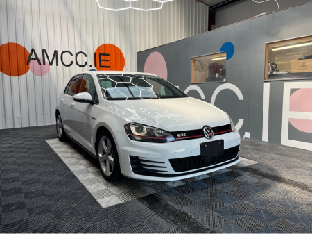 2017 Volkswagen Golf GOLF GTI DSG AUTOMATIC / 105k KMs / REVERSE CAMERA , ADAPTIVE CRUISE & MORE