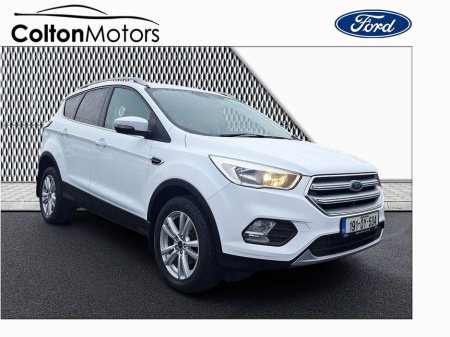 2019 Ford Kuga KUGA 2 SEAT COMM ZETEC 1.5 120BHP PRICE EX VAT