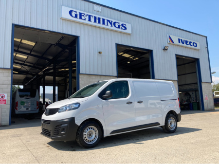 2024 Fiat Scudo All New Fiat Scudo €28,660