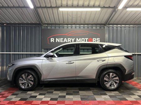 2021 Hyundai Tucson 2WD Comfort Plus €19,950