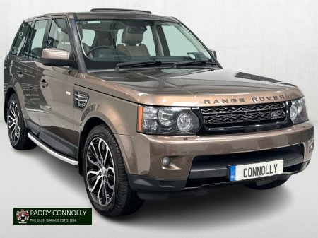 2012 Land Rover Range Rover Sport *N1 Commercial 5 Seater* 3.0 SDV6 HSE