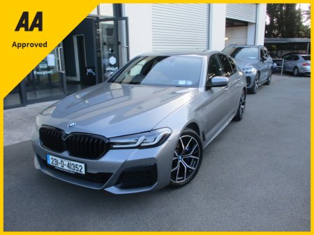 2023 BMW 5 Series *****SOLD   SOLD*****530E HYBRID M SPORT 5SME 4DR
