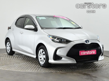 2020 Toyota Yaris 1.5 Hybrid Auto