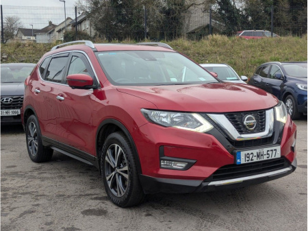2019 Nissan X-Trail 1.7D SV Premium 7 Seats €28,495