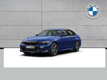 2025 BMW 3 Series 330e M Sport €65,975