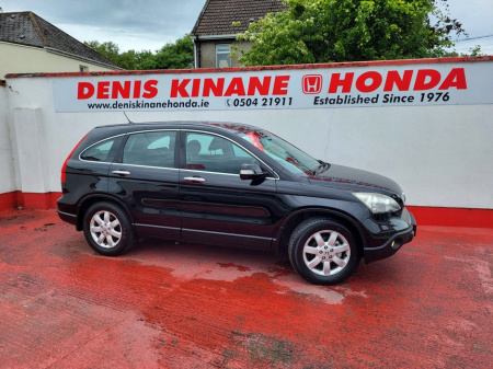2007 Honda CR-V 2.0 i-VTEC ESL €4,350