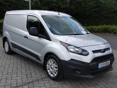 2017 Ford Transit Connect  €9,450