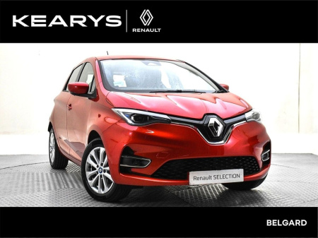 2021 Renault Zoe ZOE PLAY R110 Z E 50 MY19 5 DR