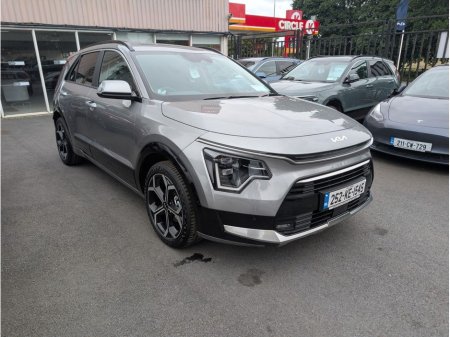 2025 Kia Niro Niro K3 HEV