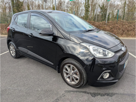2015 Hyundai i10 