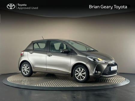 2019 Toyota Yaris YARIS 1.0 5DR LUNA