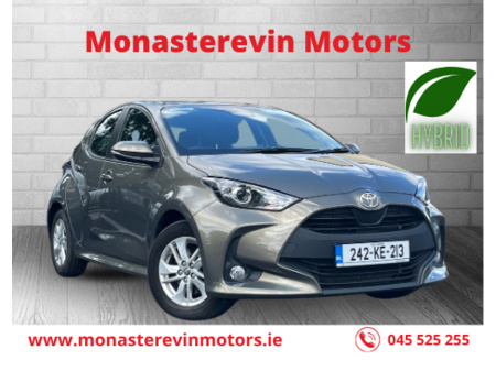 2024 Toyota Yaris HYBRID 115 LUNA - APPLE CARPLAY / ANDROID AUTO €27,444