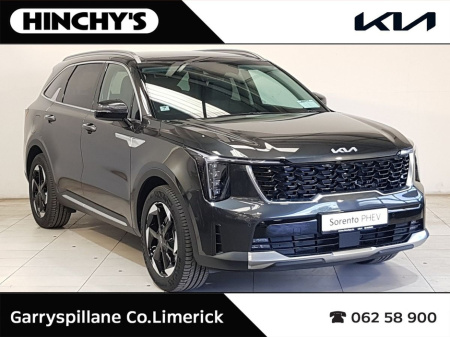 2025 Kia Sorento Plug-in Hybrid Electric 7 Seater Gravity Blue *252 OFFER 3.9% FINANCE AVAILABLE FREE HOME CHARGER