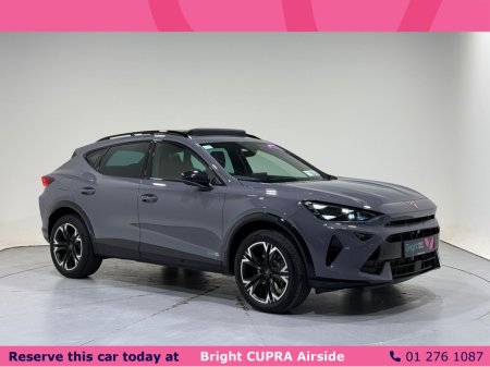 2025 Cupra Formentor 1.5 ETSI 150HP DSG 5DR