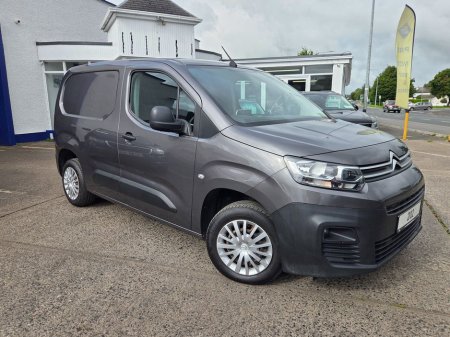 2020 Citroen Berlingo 650 ENTERPRISE M BLUEHDI S/S