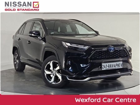 2024 Toyota Rav4 Rav4 Design Phev Auto AWD