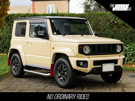 2024 Suzuki Jimny Sierra Beige Edition Automatic SOLD