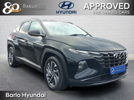 2022 Hyundai Tucson Executive Plus 1.6CRDi