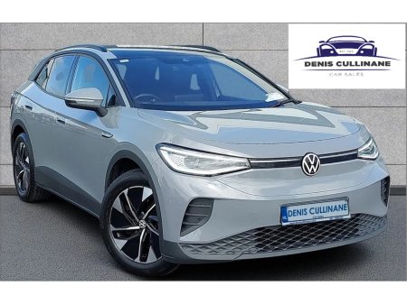 2022 Volkswagen ID.4 PRO 150 KW TECH 77KWH 204BHP PRO PERFORMANCE 5DR | EXCELLENT HIGH SPEC EXAMPLE - PAN ROOF | ALL TRADE INS CONSIDERED | COMPETITIVE FINANCE AVAILABLE | WALKAROUND VIDEO ON REQUEST.