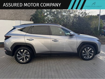 2022 Hyundai Tucson IX35 EXECUTIVE PLUS DIESEL 5DR**FULL BLACK LEATHER INTERIOR**HEATED SEATS & STEERING WHEEL**FRONT & REAR PARKING SENSORS**REVERSING CAMERA**CRUISE CONTROL**HISTORY CHECKED**FINANCE ARRANGED** €27,995