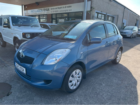 2008 Toyota Yaris NG 1.0L LUNA 5DR €3,500