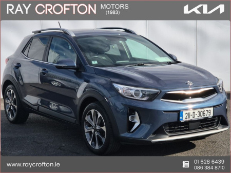 2021 Kia Stonic 1.0 MHEV K3 PE €18,500