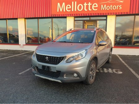 2020 Peugeot 2008 1.2 ALLURE AUTO