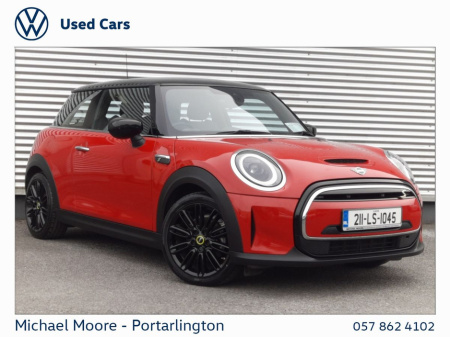 2021 MINI Hatch COOPER Cooper Classic Auto