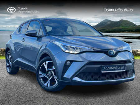 2022 Toyota C-HR HYBRID SPORT 4DR AUTO €29,950