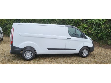 2016 Ford Transit Custom