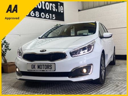 2016 Kia Ceed CEE'D 1.4 EX DIESEL 5DR €9,999