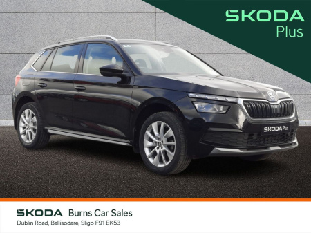 2023 Skoda Kamiq Style 1.0TSI 95HP