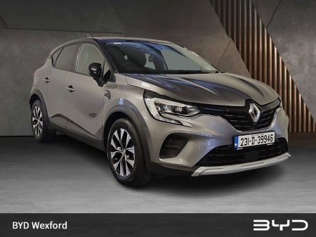 2023 Renault Captur TCe 90 Evolution €19,975