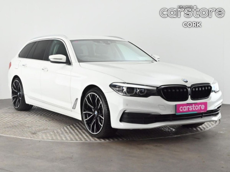 2018 BMW 5 Series 520d SE Auto