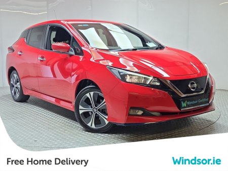 2020 Nissan Leaf SV Premium 62 kWh *LONG RANGE*