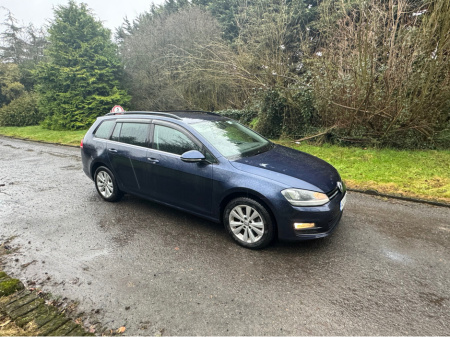 2014 Volkswagen Golf 1.2TSI 5DR AUTO