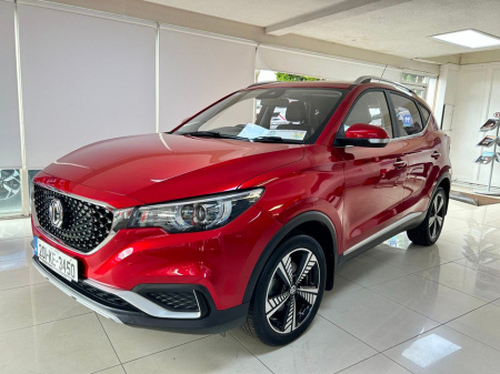 2020 MG ZS Exclusive EV 45kwh 5dr Auto €19,995