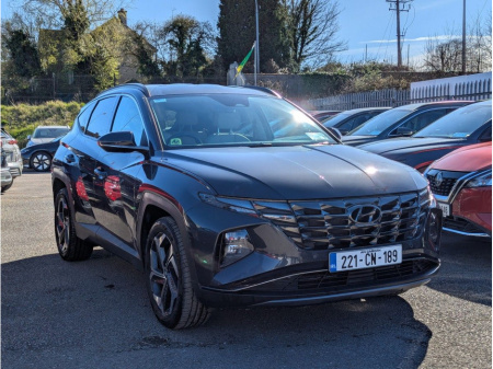 2022 Hyundai Tucson HEV Executive Plus *JUST IN* €37,450