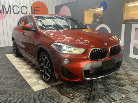 2019 BMW X2 S-Drive 18i / Heated Leather, Electric Boot Lid & Seats & Much More