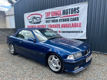 1995 BMW M3