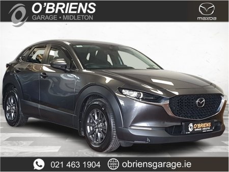 2020 Mazda CX-30 2.0P 122PS GS-L AUTOMATIC