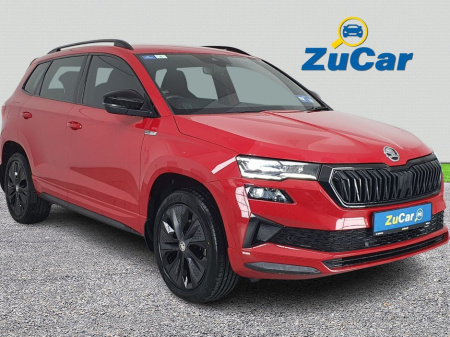 2023 Skoda Karoq #227 2.0TDI 115HP DSG Sportline