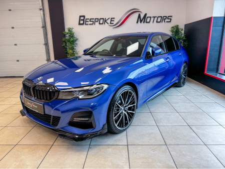 2020 BMW 3 Series 330E Msport
