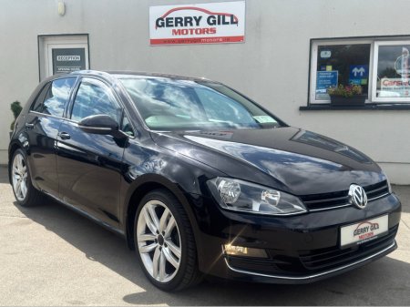 2016 Volkswagen Golf HIGHLINE 1.6 TDI MANUAL 5SPEED 110HP 5DR