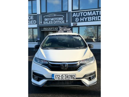 2017 Honda Fit  €12,990